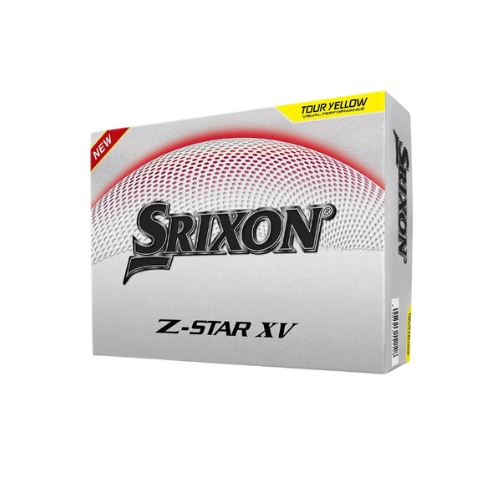 Srixon Z Star XV Men's Golf Ball (2025) - SA GOLF ONLINE